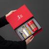 Portable Ceramic Tea Set & USB Business Gift Box