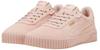 Puma Carina 2.0 SD Women's Sneakers (394942) Rose Quartz/gold