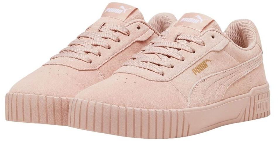 Puma Carina 2.0 SD Women's Sneakers (394942) Rose Quartz/gold