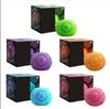 Kawaii Nee Doh Fuzz Ball Stress Ball Soft Fluffy Squeeze Toys Anti-Anxiety Squishy Ball Portable Office Relaxing Gift