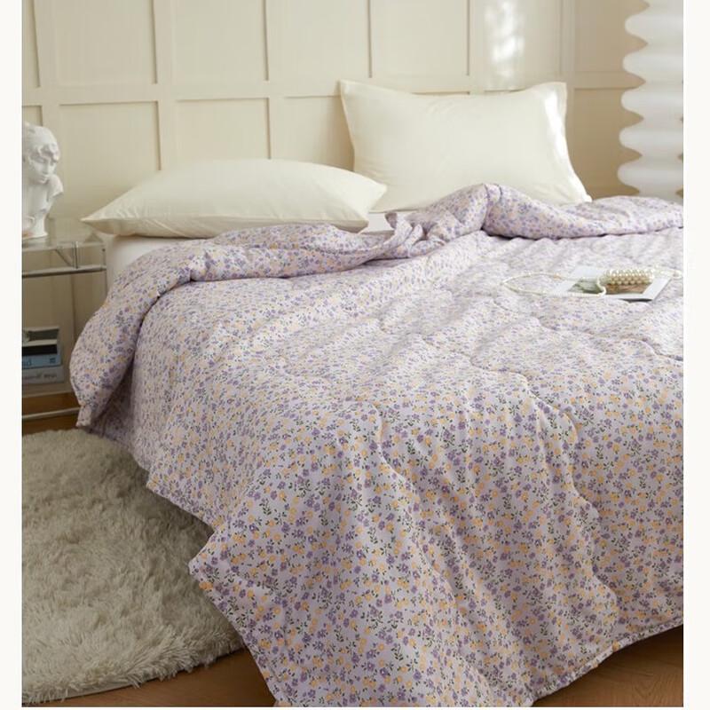 Hongdou Klebrige Baumwolle Sommerdecke