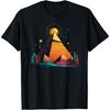 Egyptian Pyramids _ Egypt _ Vacation Travel Vintage Pyramid T-Shirt