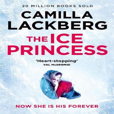The Ice Princess by Camilla Lackberg Paperback Book 9780008264444