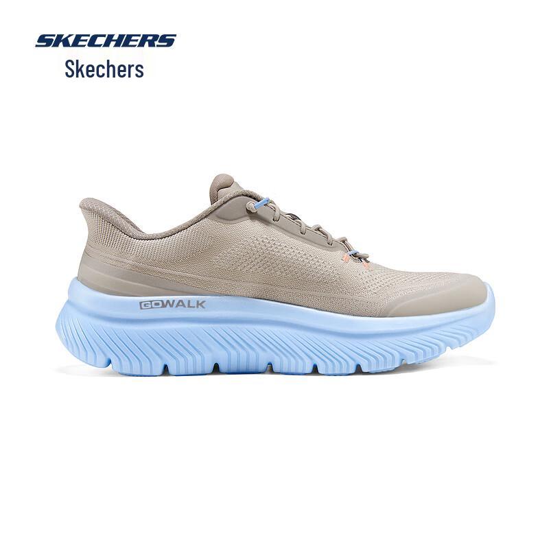 Skechers Women's 2025 AW Slip-On Cushioned Walking Shoes 125881