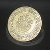 Queen Elizabeth II, commemorative medals, gold and silver gifts, handicrafts, commemorative coins
