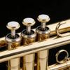 3pack Brass Trumpet Finger Buttons Trumpet Valves Cap Trumpet Repairing Instruments Part Musical Instrument Accessories