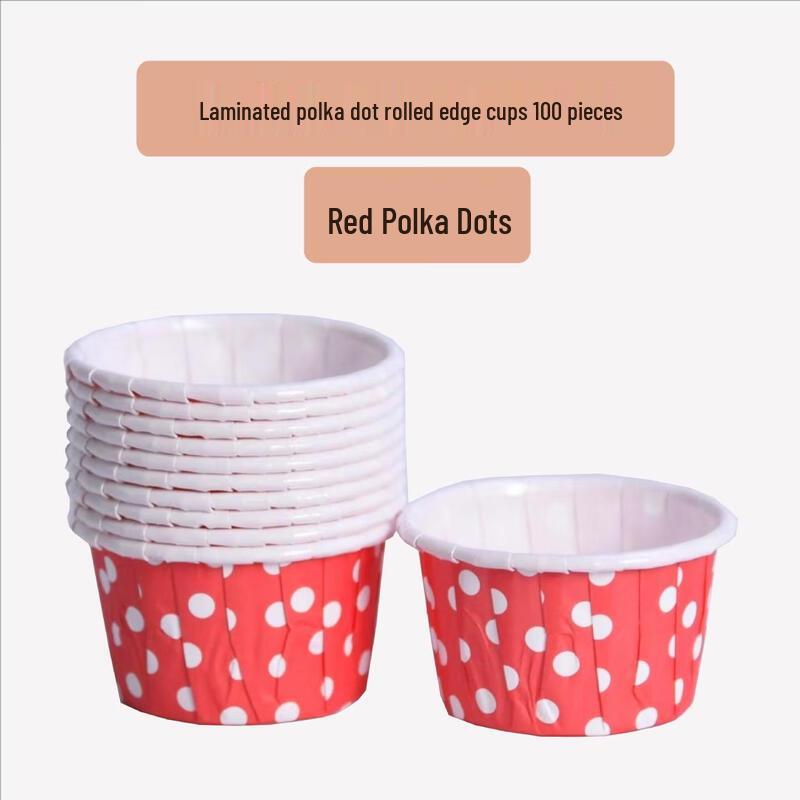 MDNG Baking Muffin Paper Cups