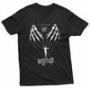 Nosferatu Succumb To The Darkness Gothic Horror Vampire Graphic T-Shirt