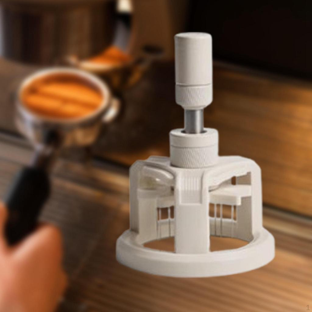 Coffee Distribution Pin Espresso Tool 10 Pins Stirrer