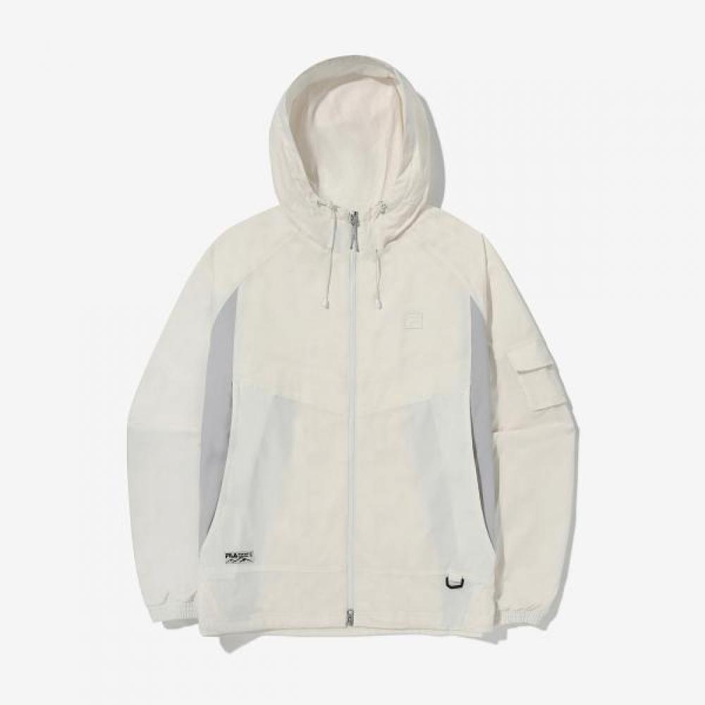 Fila 2layer Windbreaker white/110