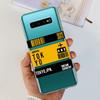For Samsung Galaxy S10 Lite Plus Case Lovely Astronaut Soft Silicone Phone Cover For Samsung S10 Plus S10e Funda S10+ S 10 Coque