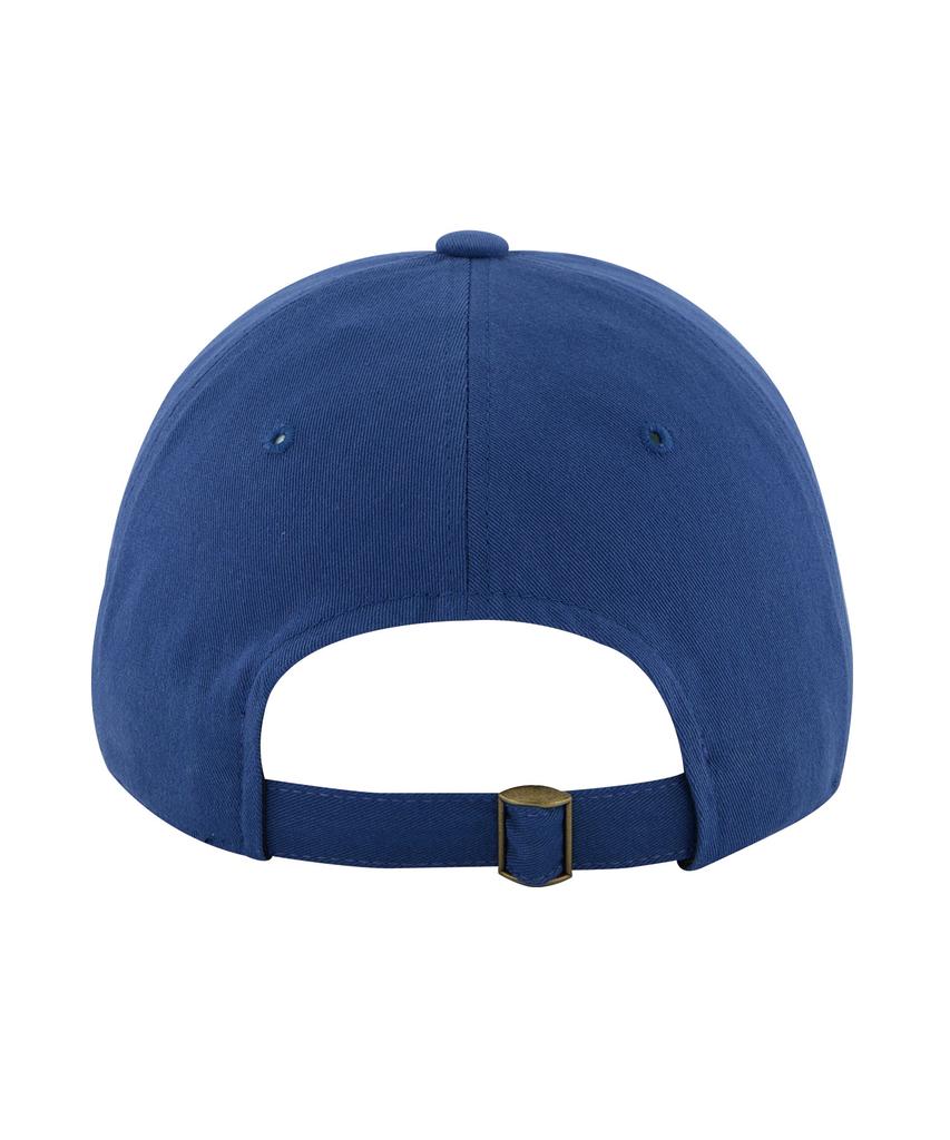 Hebeles Hbr American Flag Washed Ball Cap - Blue