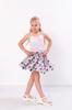 Summer Skirt for Girls – Comfortable Fit & Stylish Design, Breathable Material, Summer, 6276-043 HC