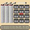 Soft Roller Brush Filter Fit For Dreame H13 Pro Plus Mix / M13 Beta, Dreame H12 Pro / H12 Plus / H12 Dual Hepa Parts Accessories