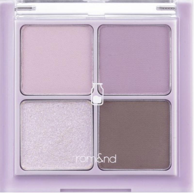 Rom&nd Better Than Eyes 9-Color Eyeshadow Palette