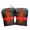 Snowmobile Handlebar Muffs Warm Bicycle Supplies Waterproof Motorbike Handlebar Mitts for Scooter Motorcycle Snowmobile