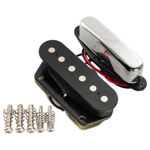 Musiclily Telecaster Pickup Set for PU Tele Electric Guitar