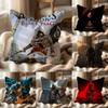 PassionA-AssassinsS C-CreedS Cushion Cover Multi-Scene Pillow Cover for Home & Car - Reversible, Soft & Durable for Daily Use