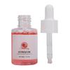 2pcs Cuticle Oil Hydrating 30ml Easy To Apply Thickening Hydrating Nail Care Oil for Dry Nail