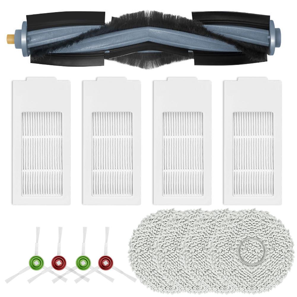 Air Quality Improvement Robot Vacuum Accessories Comprehensive Floor Cleaning Accessories For Robot Vacuum As Shown
