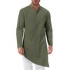 Men's Long Shirt Muslim Robe