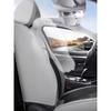 Five-seat Car Seat Covers for Toyota Corolla, Fully Covered Front Seats, Half-covered Rear Seats, Panar Leather