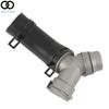 Thermostat To Radiator Hose T Connector For 2011- Ford F150 Mustang 5.0L V8