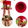 Easy Install No Tools Required Festival Tree Toppers Hat With User Friendly Materials Safe For Kids And Pet