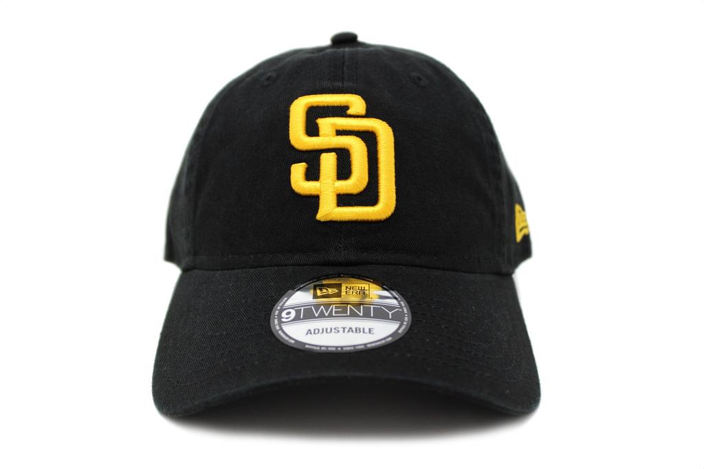 Boné 9TWENTY MLB San Diego Padres PRETO [New Era]