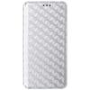 For Motorola Thinkphone 25 5G/Edge 50 Neo 5G/Moto S50 5G Wallet Case Rhombus Imprinted Leather Phone Cover