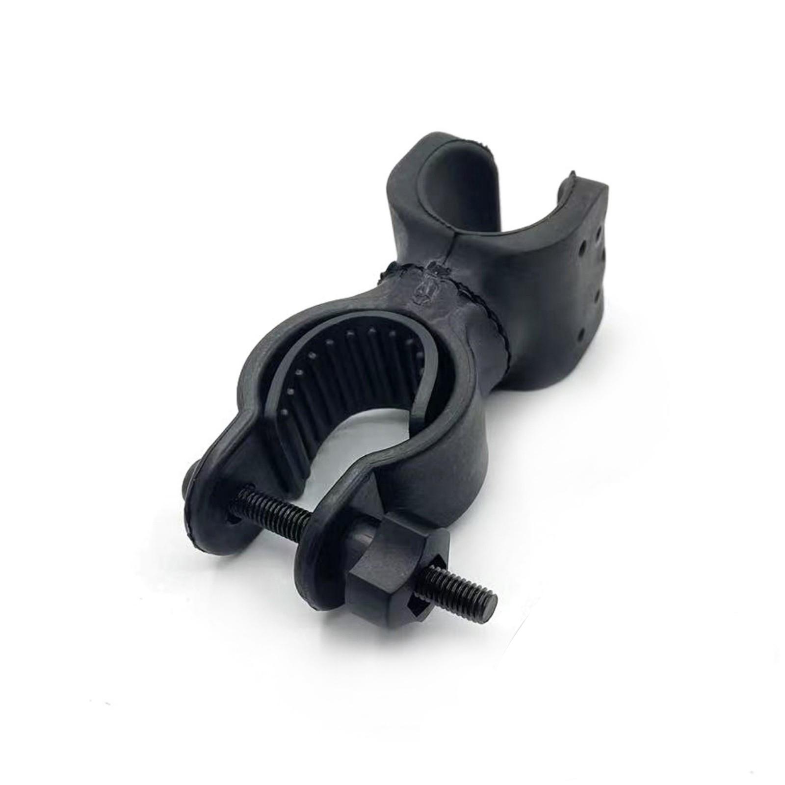 

Велосипеды Передний свет Фонарик Держатель Крепления на вилку Кронштейны Велосипедная фара Кронштейны Вращающийся держатель Крепление Багажник для фары