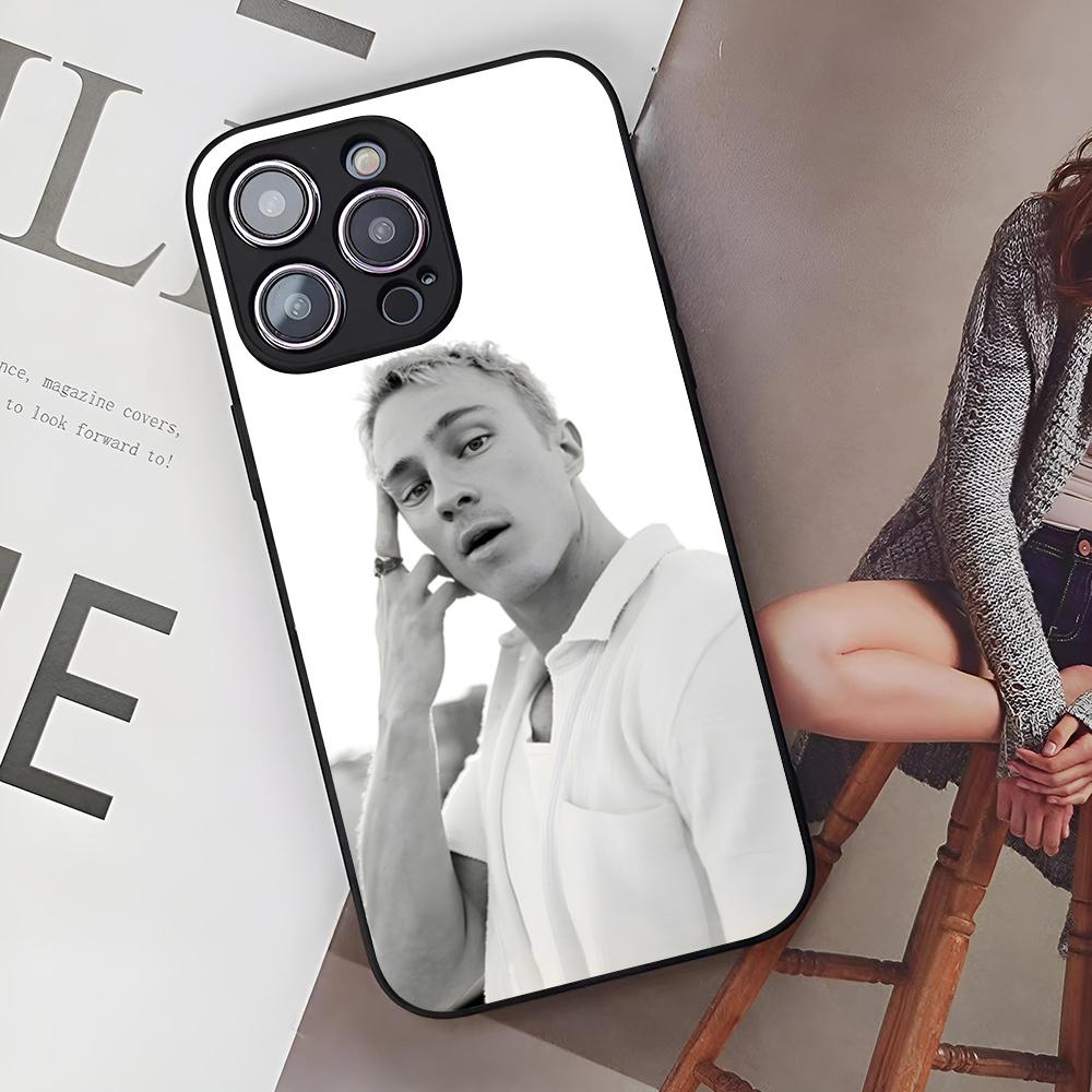 COOL Man D-Drew Starkey Phone Case for Iphone 17 Air 16 15 14 12 11 13 Pro Max Mini Se Puls Glass Cover