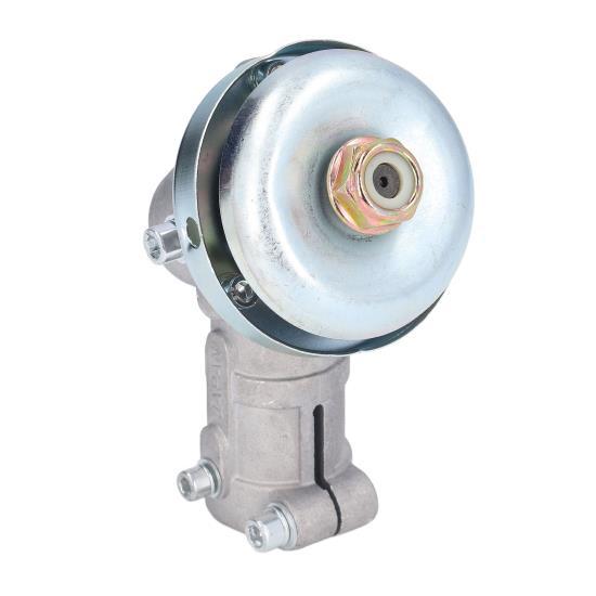 Cu diametrul de 26 mm/1,0 inchi, cap rotor pentru mașina de tuns iarba, mașină de tuns iarba universală Înlocuiește capul angrenajului pentru tăierea arbuștilor pentru recuperarea terenurilor 