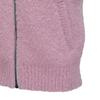 ANEW GOLF W Hoodie Knit Zip-Up Vest_Pi