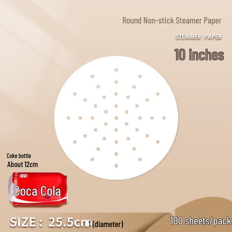 Non-stick Steamer Liners