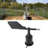 High   Wind Direction Sensor Anemometer Instrument with 360 Degree Rotation Stable and   Instrument, Suitable for Wind Direction Measur