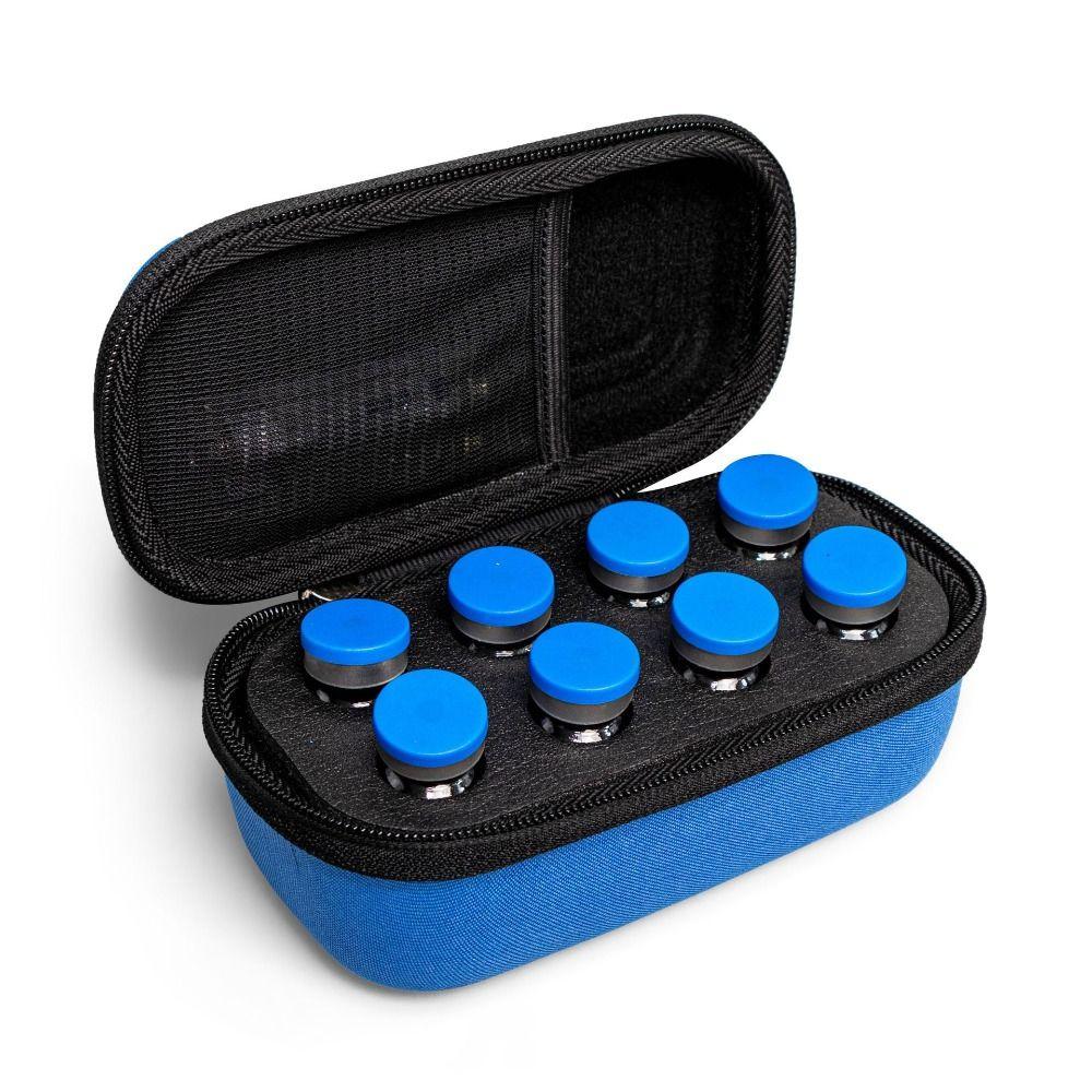 With Keyring Insulin Storage Box Space-Saving Design Storage Container