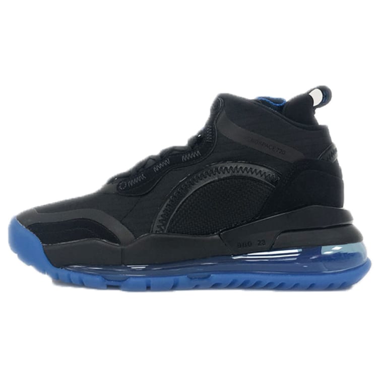 Jordan Aerospace 720 Black Blue Fury BV5502-004