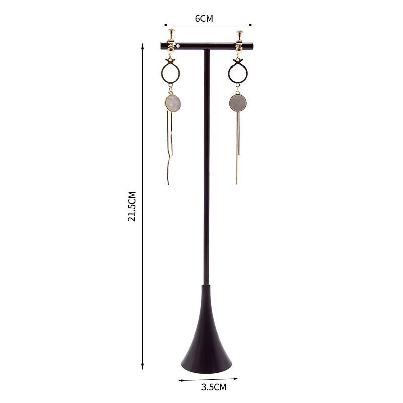 Zhongmeida Creative Metal Earring Display and Storage Rack