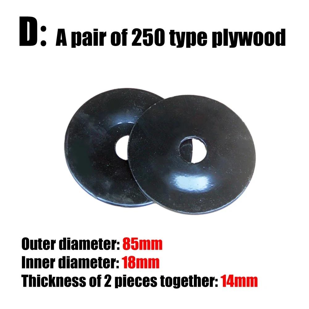 Backing Plate Bench Grinder Easy Installation High Performance Metal Plastic Reliable Sturdy For Bench Grinder