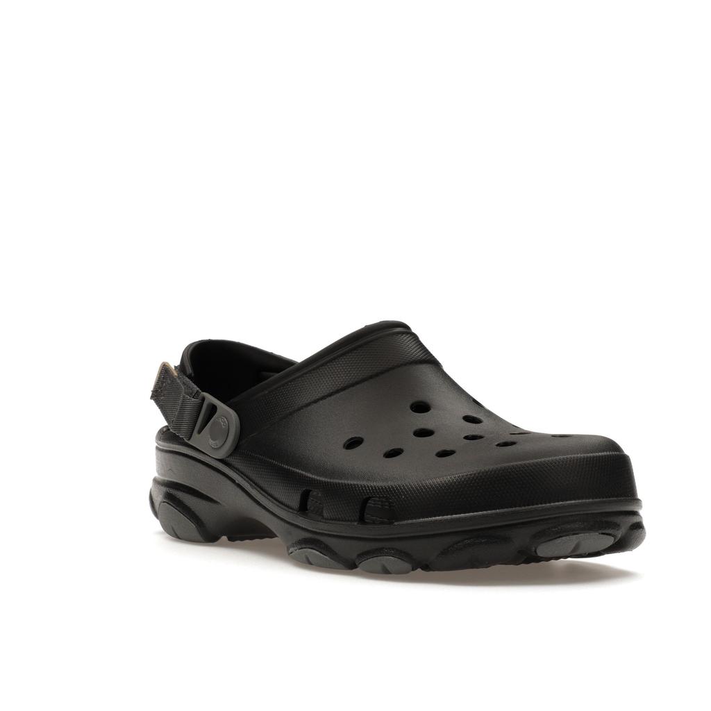 Crocs Classic All Terrain Clog Black Unisex 206340-001