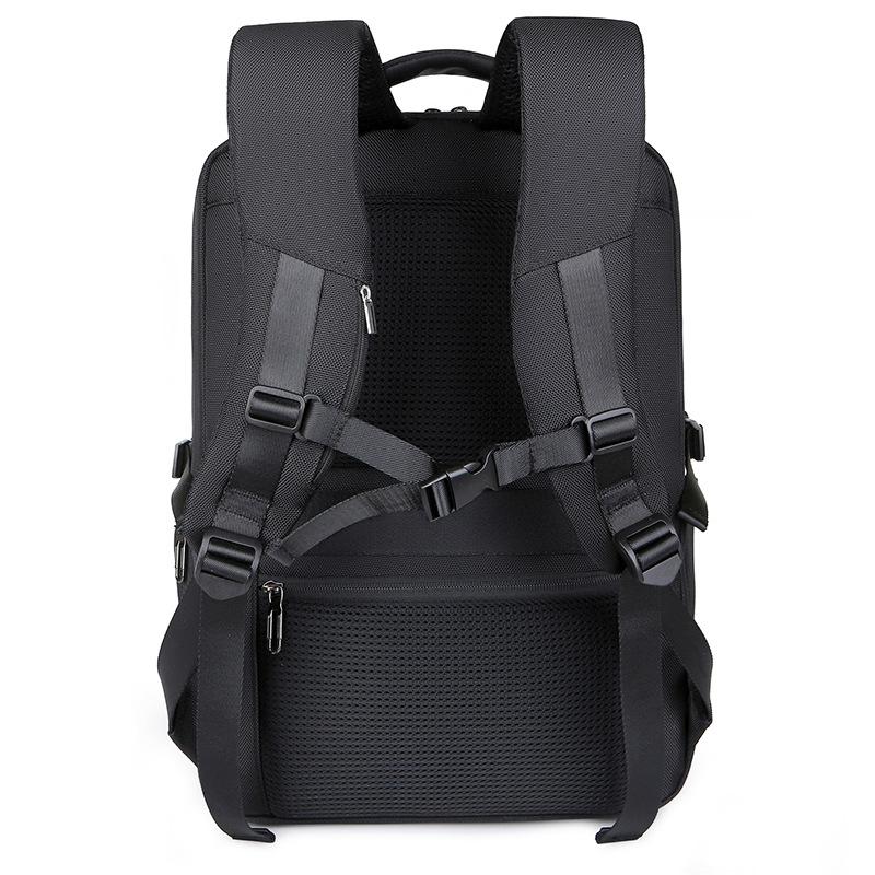 Business Commuting Backpack for Men's Business Trip Business Travel Bag Water-proof Computer Bag