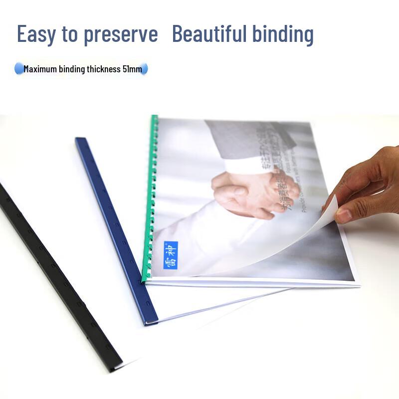 Thunderobot EB-30 Automatic Electric Binding Machine