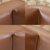 GUCCI Sherry line Tote Bag 308928 Brown GG canvas unisex Used
