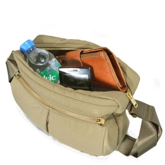 Porter Yoshida Bag Porter Draft Shoulder Bag Nylon S (656-06174) [Black 10]