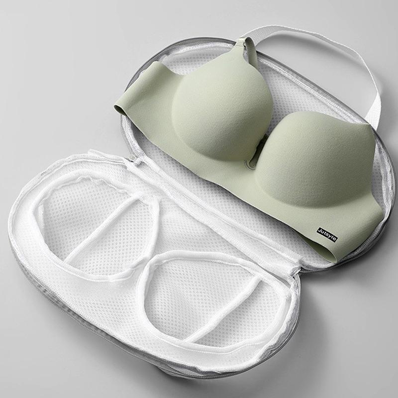 Síťovaná podprsenka Tašky na prádlo Pračka Spodní prádlo Přenosná taška na prádlo pro domácnost Antideformace Oddělený organizér na oblečení
