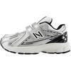NB 1906R Fabric Comfortable Lightweight Breathable Low Top Walking Shoes Baby Sneaker Silver IV1906WP