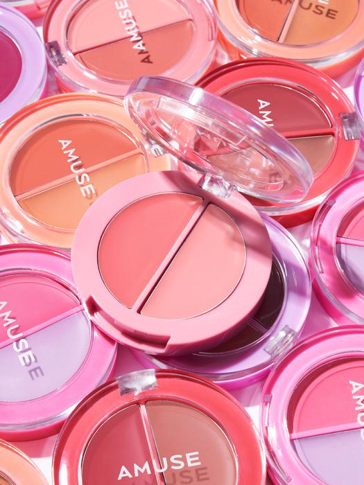 AMUSE Lip & Cheek Healthy Balm