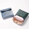 Women Cute Tampon Storage Bag Napkin Sanitary Pad Pouch Coin Purse Lipstick Earphone Organizer Case Credit Card Holder Bags