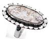 Magnesite Natural Gemstone Ethnic Antique Design Ring US Size-7.5 A113